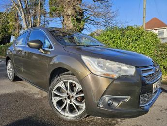 Citroen DS4 1.6 HDi DStyle