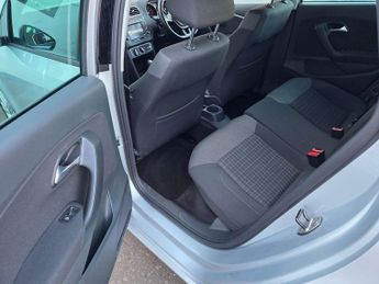 VOLKSWAGEN POLO 1.2 TSI BlueMotion Tech Match