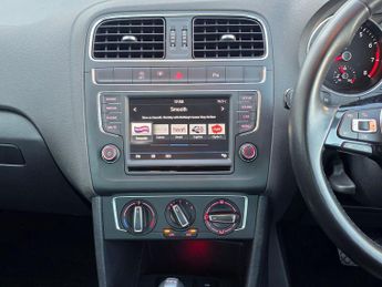 VOLKSWAGEN POLO 1.2 TSI BlueMotion Tech Match