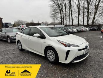 Toyota Prius 1.8 Hybrid Automatic Euro 6 5dr