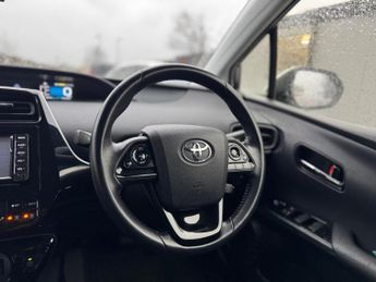 TOYOTA PRIUS 1.8 Hybrid Automatic Euro 6 5dr