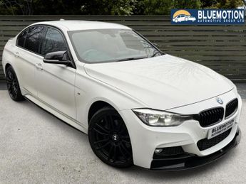 BMW 335 3.0 335d xDrive M Sport Saloon