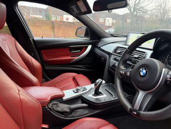 BMW 3 SERIES 3.0 335d xDrive M Sport Saloon