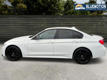 BMW 3 SERIES 3.0 335d xDrive M Sport Saloon
