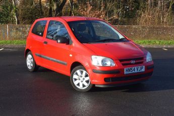 Hyundai Getz 1.1 GSi