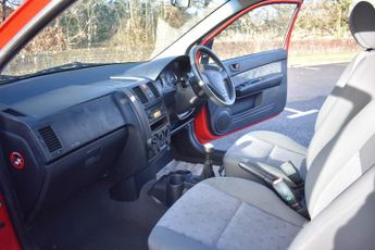 HYUNDAI GETZ 1.1 GSi