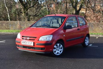 HYUNDAI GETZ 1.1 GSi