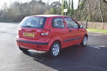 HYUNDAI GETZ 1.1 GSi