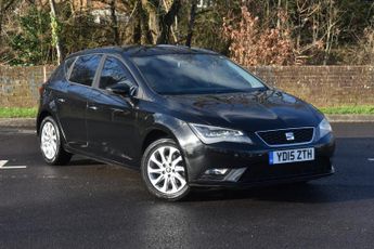 SEAT Leon 1.6 TDI CR SE