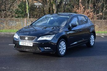 SEAT LEON 1.6 TDI CR SE