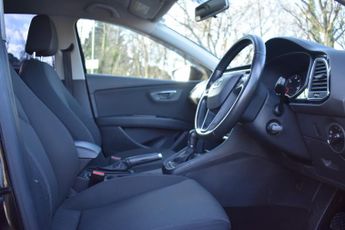 SEAT LEON 1.6 TDI CR SE