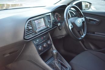 SEAT LEON 1.6 TDI CR SE