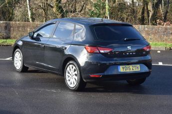 SEAT LEON 1.6 TDI CR SE