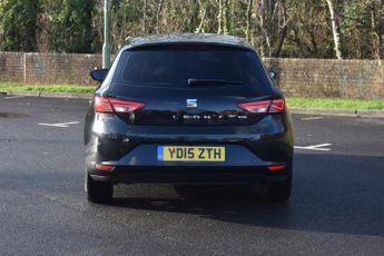 SEAT LEON 1.6 TDI CR SE