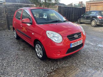 Kia Picanto 1.1 Strike