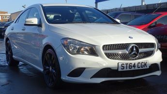 Mercedes CLA 2.1 CLA220 CDI Sport