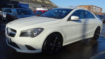 MERCEDES-BENZ CLA 2.1 CLA220 CDI Sport
