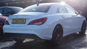MERCEDES-BENZ CLA 2.1 CLA220 CDI Sport