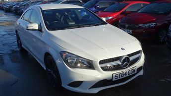 MERCEDES-BENZ CLA 2.1 CLA220 CDI Sport