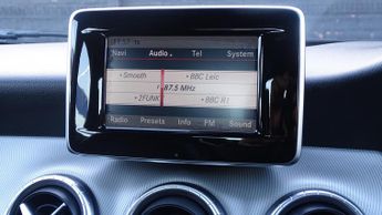 MERCEDES-BENZ CLA 2.1 CLA220 CDI Sport