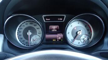MERCEDES-BENZ CLA 2.1 CLA220 CDI Sport