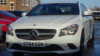 MERCEDES-BENZ CLA 2.1 CLA220 CDI Sport