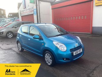 Suzuki Alto 1.0 12V SZ4 Euro 5 5dr