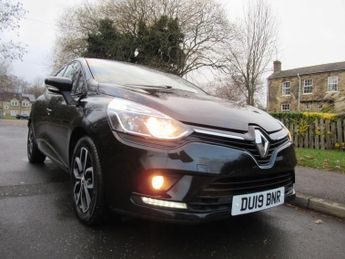 Renault Clio 1.5 dCi Iconic Euro 6 (s/s) 5dr