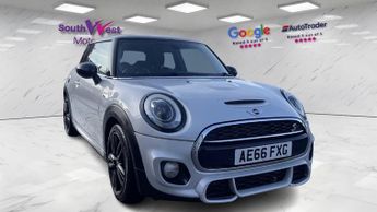 MINI Hatch 2.0 Cooper S 3-Door Hatch