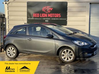 Vauxhall Corsa 1.4 i ecoTEC Energy