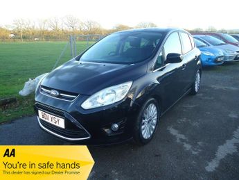 Ford C Max 2.0 TDCi Titanium