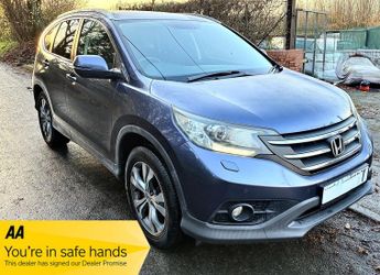 Honda CR-V 2.2 i-DTEC SR