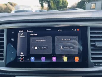 SEAT ATECA 1.5 TSI EVO FR SUV 5dr Petrol DSG Euro 6