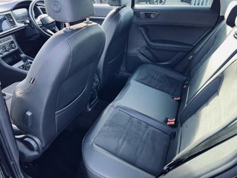 SEAT ATECA 1.5 TSI EVO FR SUV 5dr Petrol DSG Euro 6