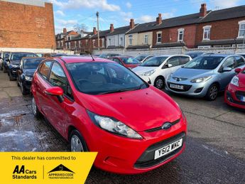 Ford Fiesta 1.3 Edge