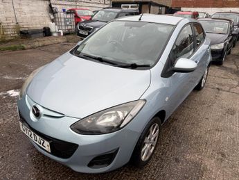 MAZDA MAZDA2 1.5 TS2