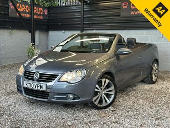 Volkswagen Eos 2.0 TDI CR Individual