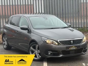 Peugeot 308 1.2 PureTech Tech Edition
