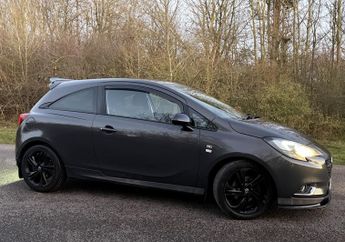 Vauxhall Corsa 1.4 i Turbo ecoFLEX Limited Edition