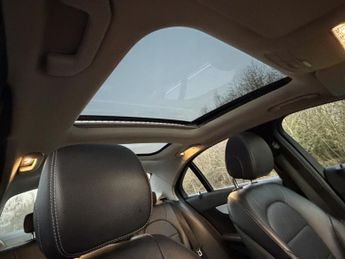 MERCEDES-BENZ C CLASS 2.1 C220 BlueTEC Sport