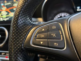 MERCEDES-BENZ C CLASS 2.1 C220 BlueTEC Sport