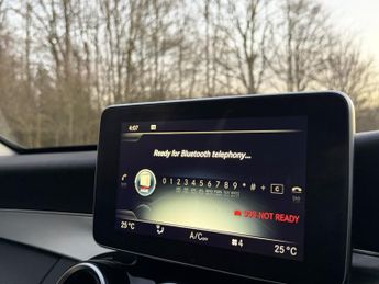 MERCEDES-BENZ C CLASS 2.1 C220 BlueTEC Sport