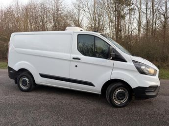 Ford Transit 2.0 Transit Custom Leader Van 280 L1 2.0L EcoBlue 130PS FWD 6 Sp