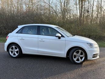 Audi A1 1.0 TFSI Sport