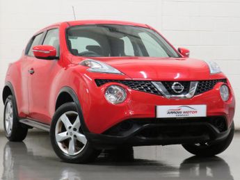 Nissan Juke 1.5 dCi Visia Euro 6 (s/s) 5dr
