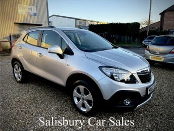 Vauxhall Mokka 1.6 CDTi ecoFLEX Exclusiv