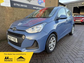 Hyundai I10 1.0 SE Euro 6 5dr