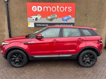 LAND ROVER RANGE ROVER EVOQUE 2.2 SD4 Pure Auto 4WD Euro 5 5dr
