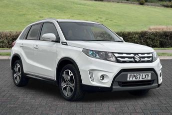 Suzuki Grand Vitara 1.6 SZ5