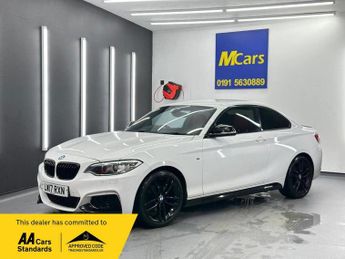 BMW 218 1.5 218i M Sport Auto Euro 6 (s/s) 2dr